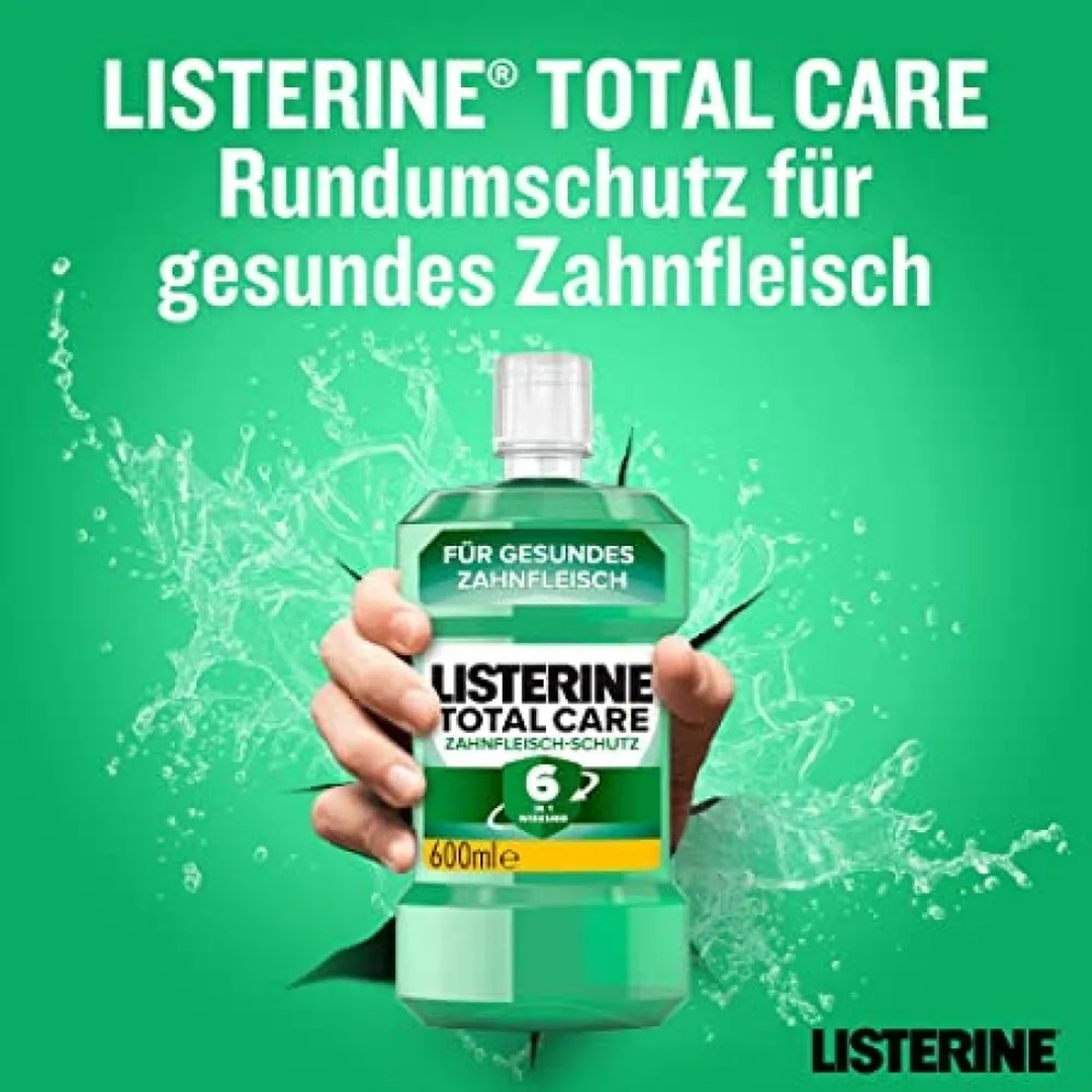 Listerine Mouthwash