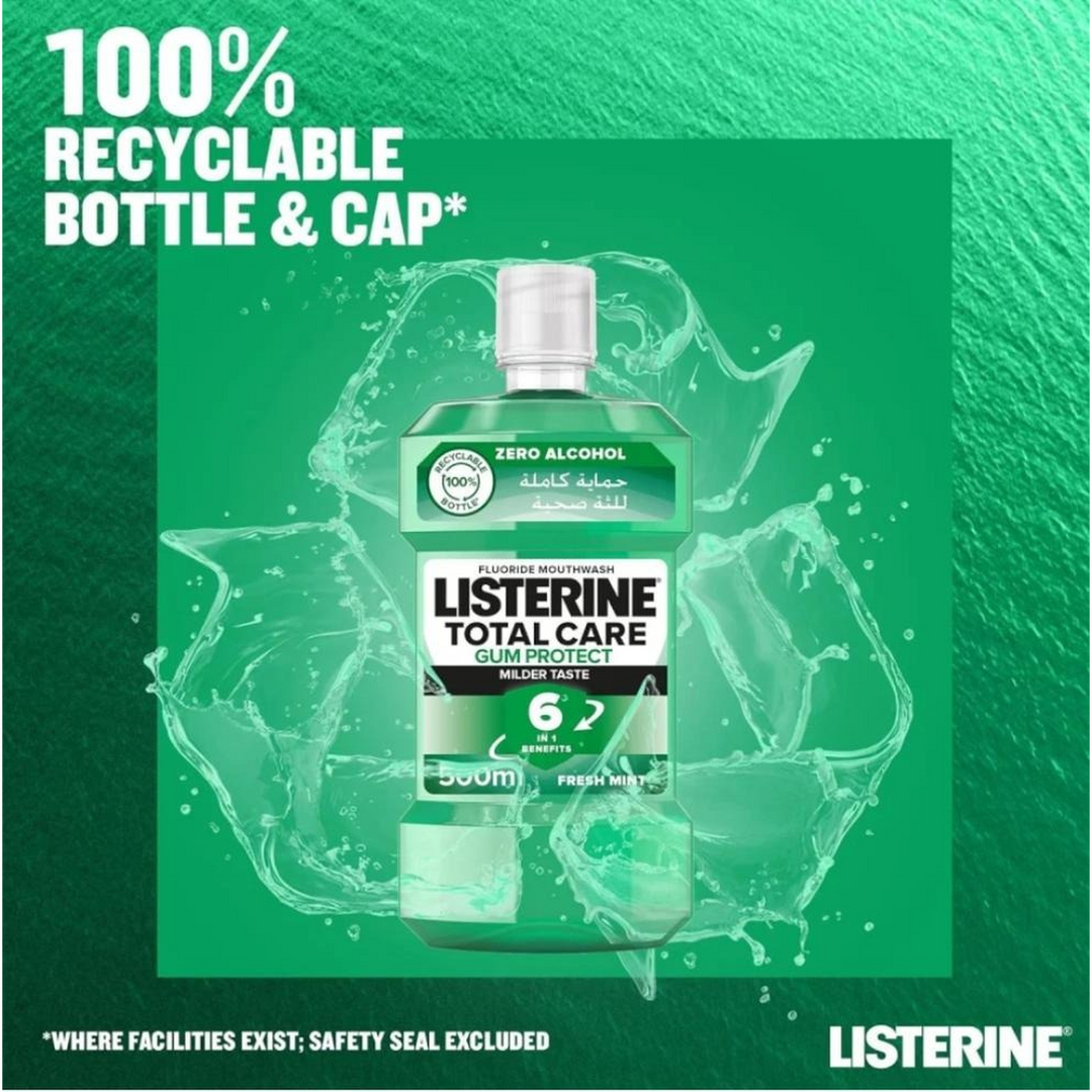 Listerine Mouthwash