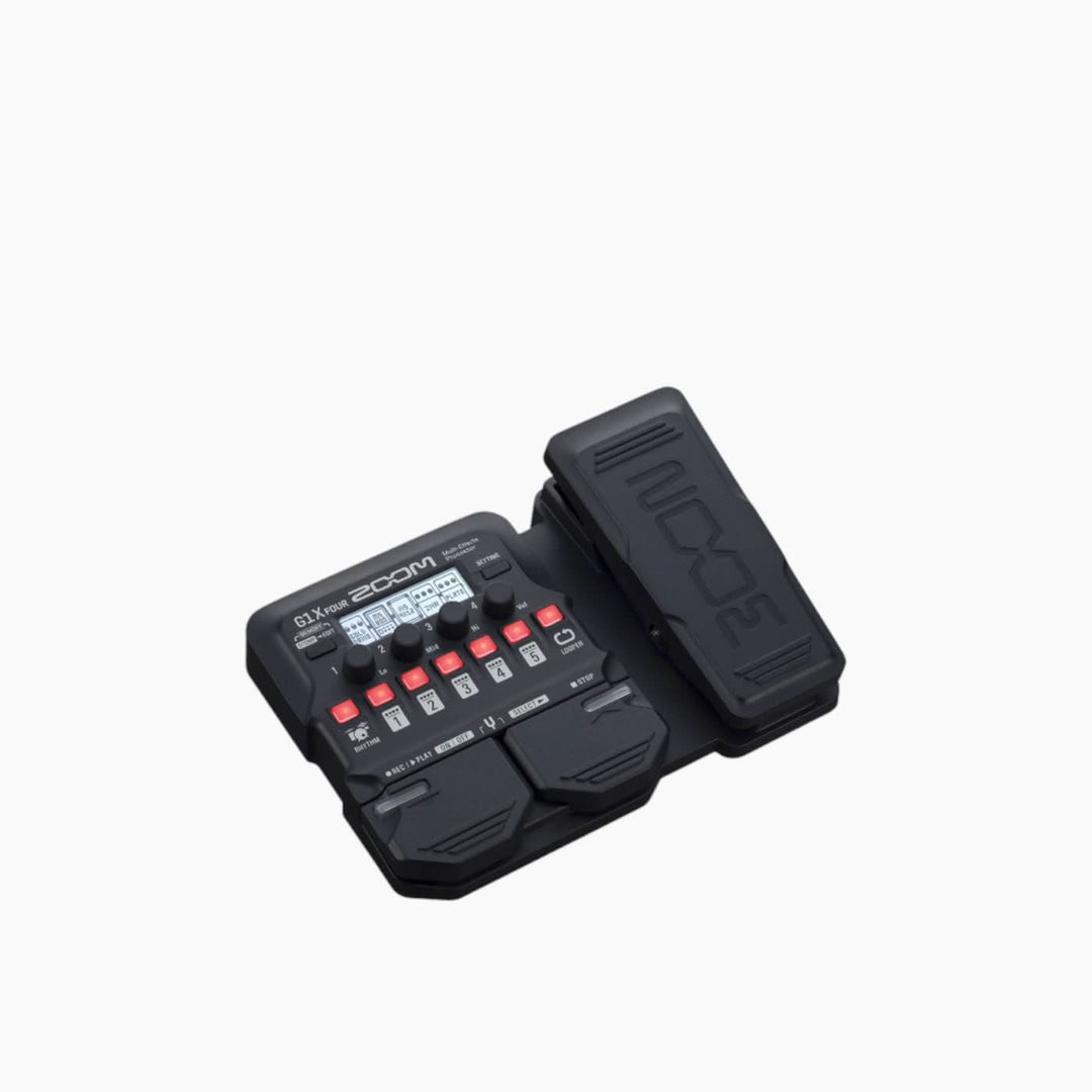 Zoom G1X Four Multi-Effects Processor