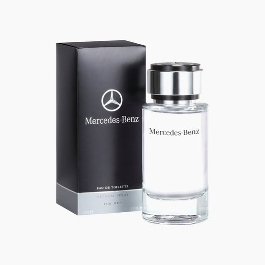 Mercedes-Benz Men EDT 120ML For Men
