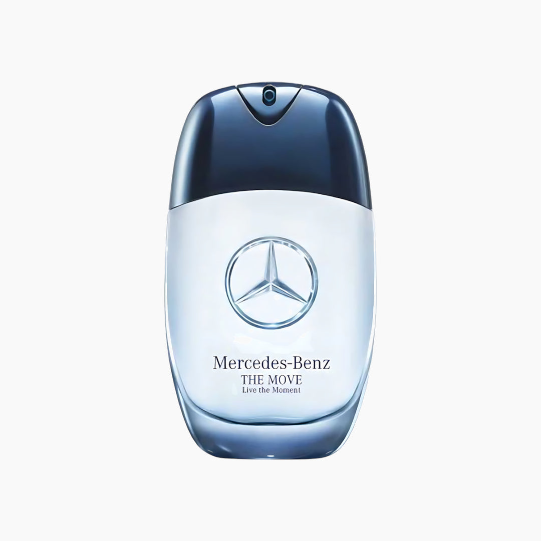 Mercedes-Benz The Move Live The Moment EDP For Men