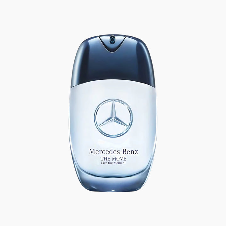 Mercedes-Benz The Move Live The Moment EDP For Men