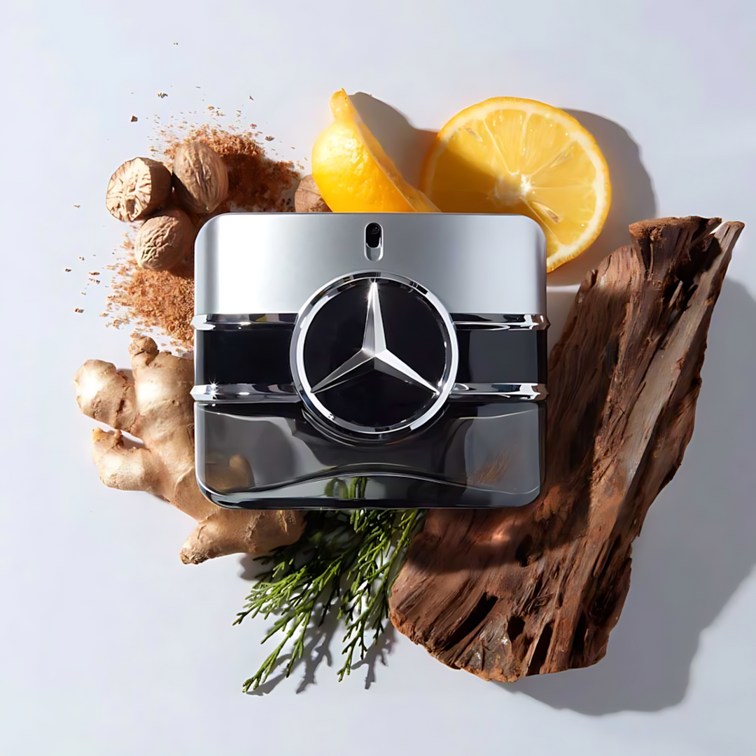 Mercedes-Benz Sign Your Attitude EDT For Men