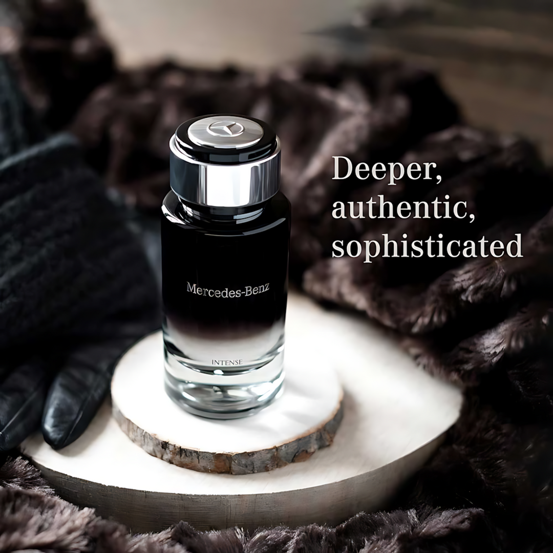 Mercedes-Benz Intense EDT 120Ml For Men