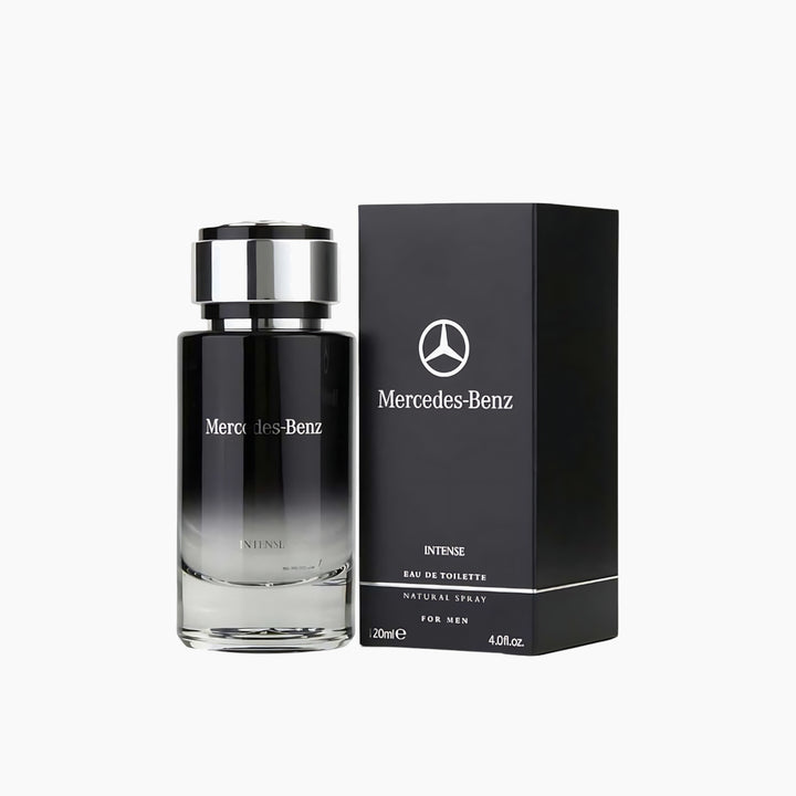 Mercedes-Benz Intense EDT 120Ml For Men
