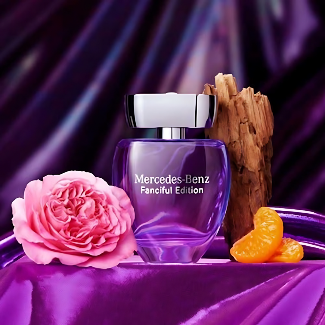 Mercedes-Benz Fanciful Edition EDT 90ML For Women