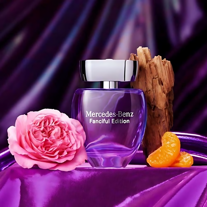 Mercedes-Benz Fanciful Edition EDT 90ML For Women