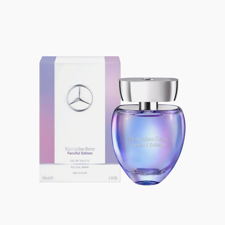Mercedes-Benz Fanciful Edition EDT 90ML For Women