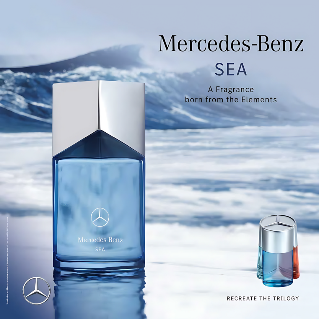 Mercedes-Benz Sea EDP 100Ml For Men