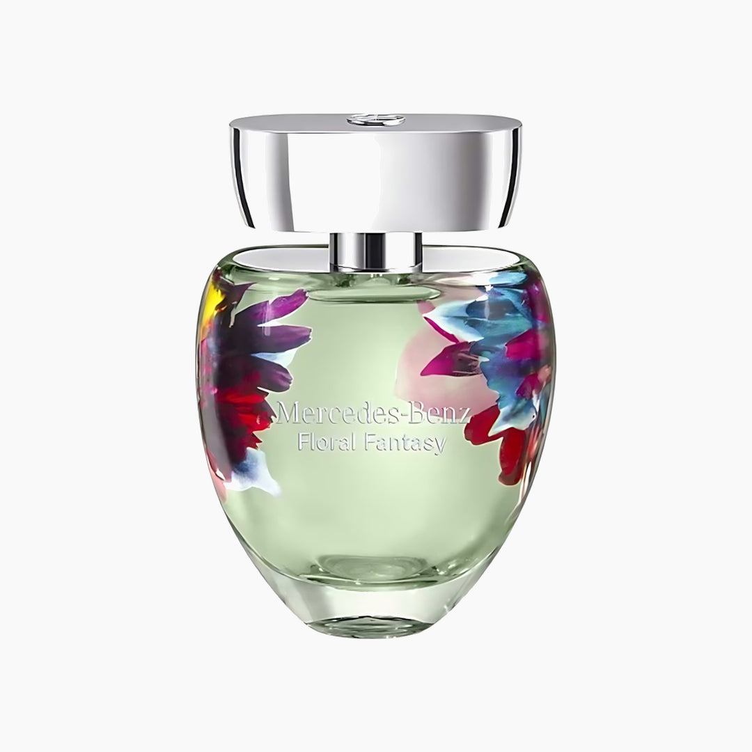 Mercedes-Benz Floral Fantasy EDT 90Ml For Women