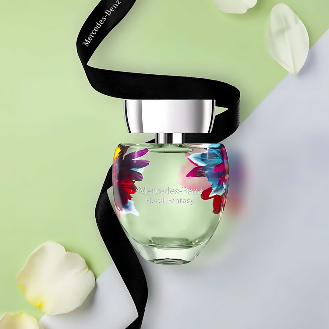 Mercedes-Benz Floral Fantasy EDT 90Ml For Women