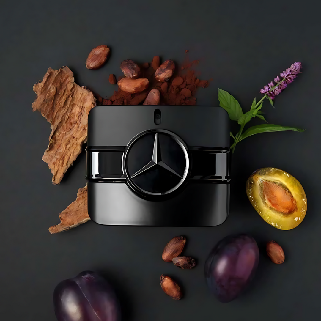 Mercedes-Benz Sign Your Power Intense EDP 100Ml For Men