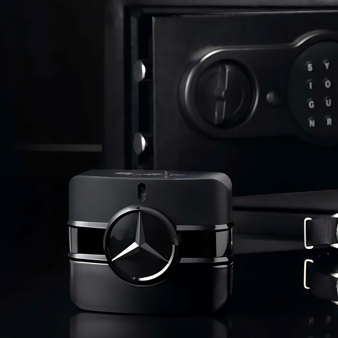 Mercedes-Benz Sign Your Power Intense EDP 100Ml For Men