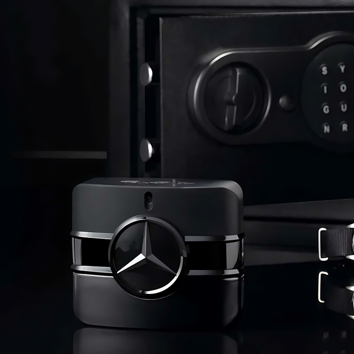 Mercedes-Benz Sign Your Power Intense EDP 100Ml For Men