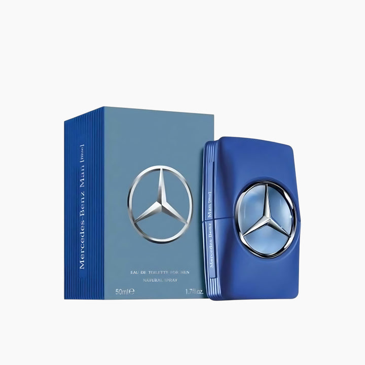 Mercedes-Benz Man Blue EDT 50Ml For Men