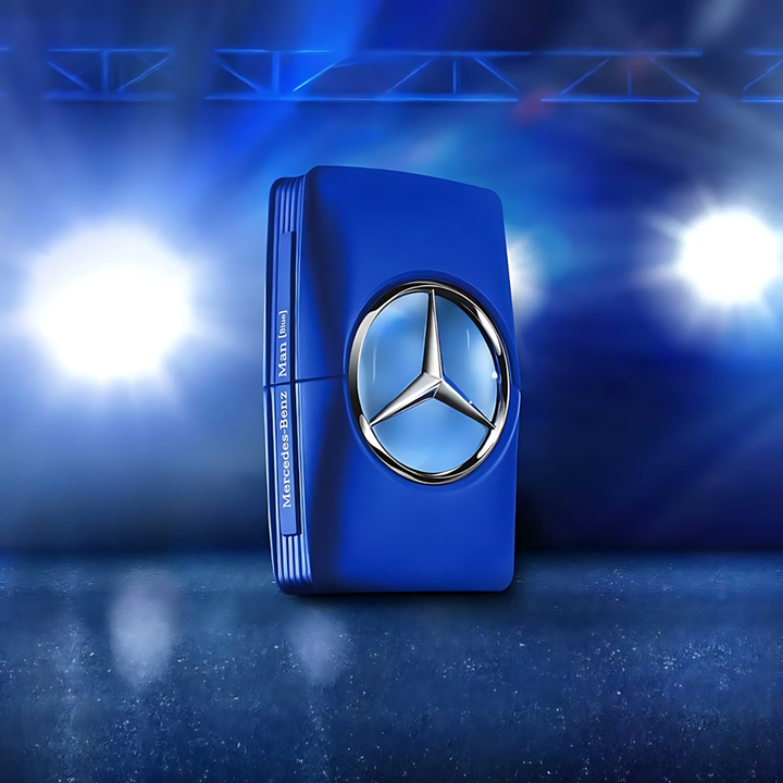 Mercedes-Benz Man Blue EDT 50Ml For Men