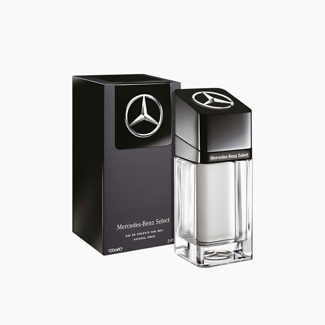 عطر مرسيدس-بنز سيلكت أو دو تواليت للرجال
