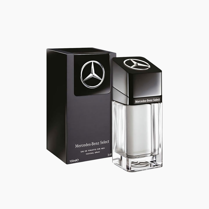 عطر مرسيدس-بنز سيلكت أو دو تواليت للرجال
