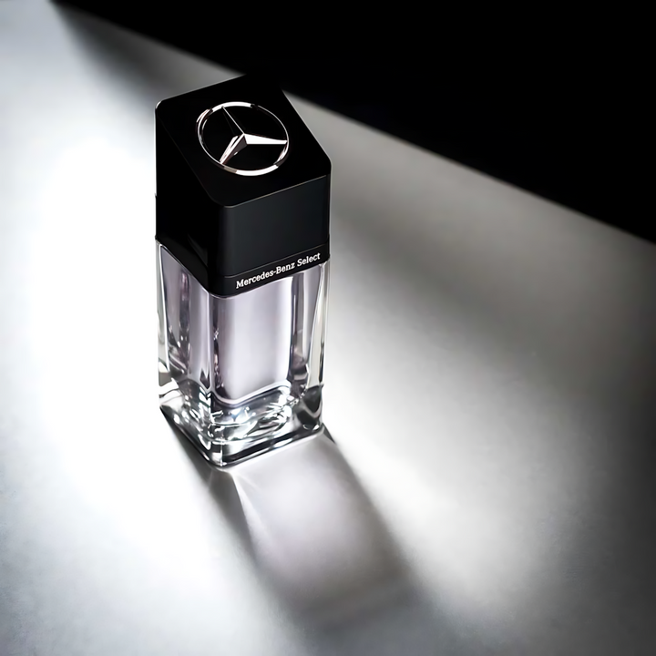 عطر مرسيدس-بنز سيلكت أو دو تواليت للرجال