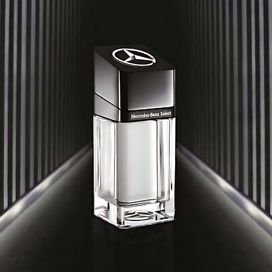 عطر مرسيدس-بنز سيلكت أو دو تواليت للرجال