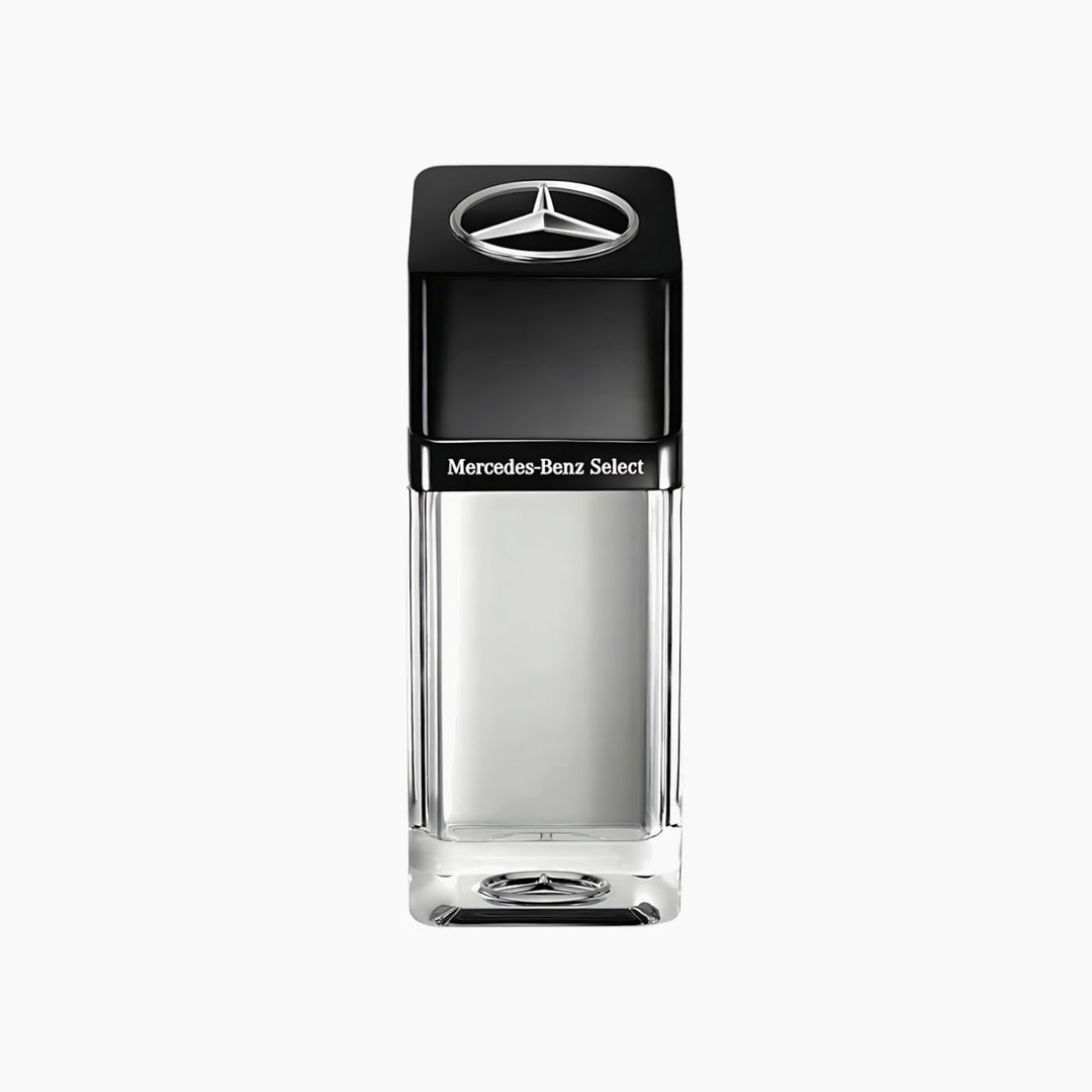 عطر مرسيدس-بنز سيلكت أو دو تواليت للرجال