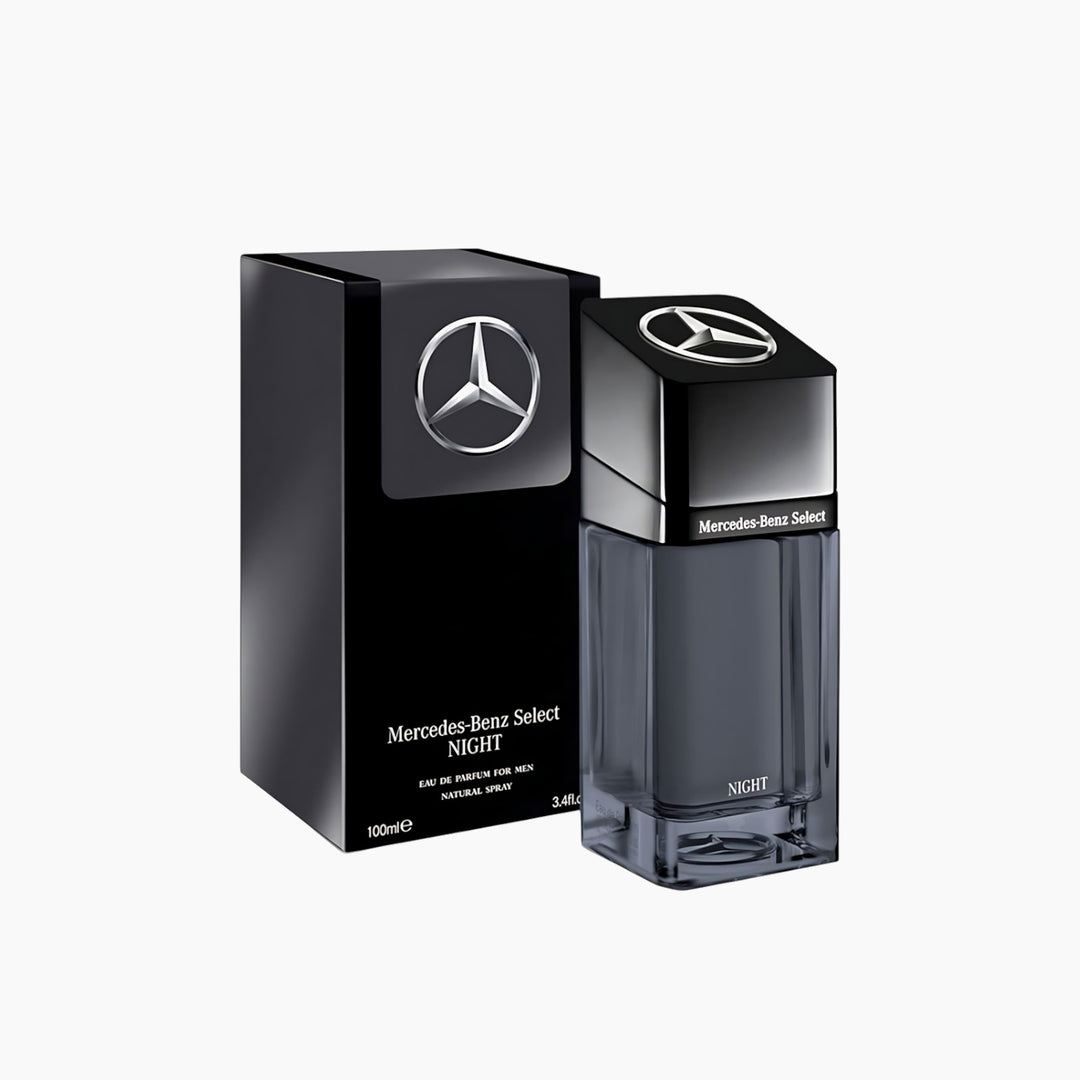 عطر مرسيدس-بنز سيليكت نايت للرجال - او دو بارفان 100 مل
