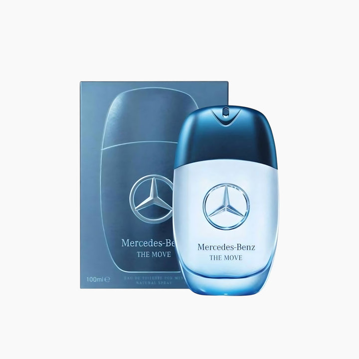 Mercedes-Benz The Move EDT For Men