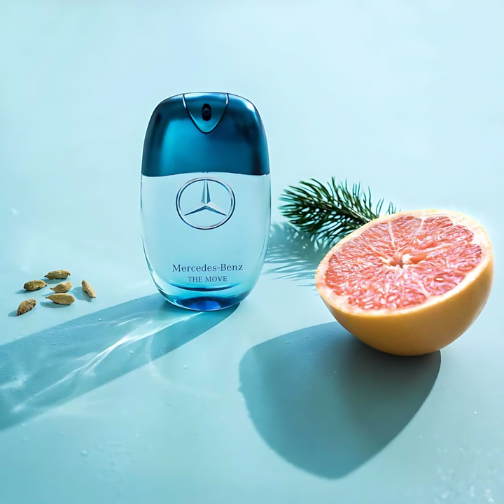 Mercedes-Benz The Move EDT For Men