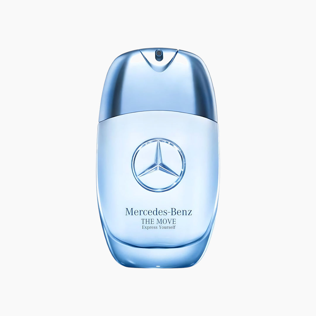 Mercedes-Benz The Move Express Yourself EDT 100ML للرجال