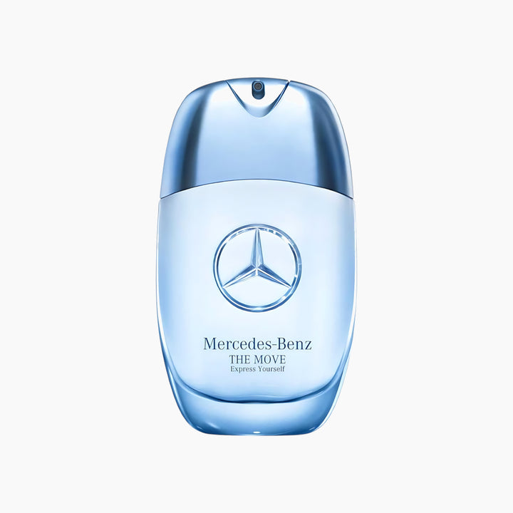 Mercedes-Benz The Move Express Yourself EDT 100ML للرجال