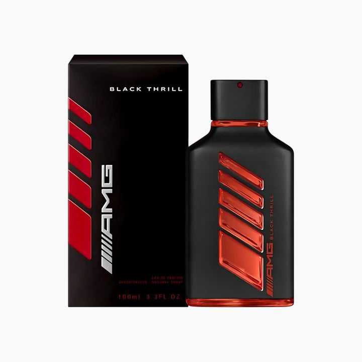 Mercedes-Benz Amg Black Thrill EDP For Men