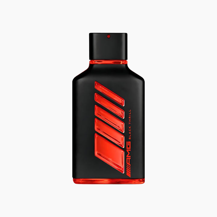 Mercedes-Benz Amg Black Thrill EDP For Men