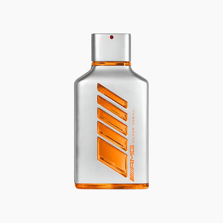 Mercedes-Benz Amg Silver Thrill EDP 100Ml For Men