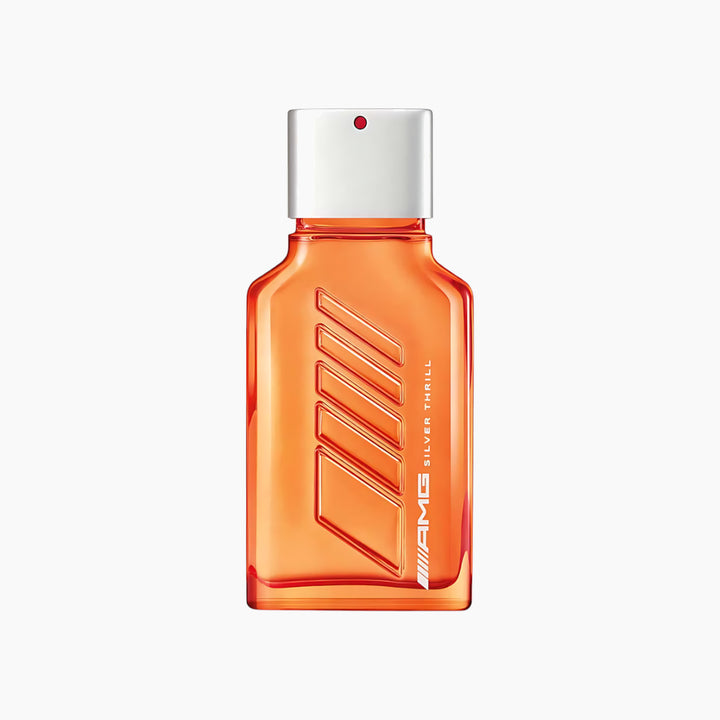Mercedes-Benz Amg Silver Thrill EDP 60Ml For Men