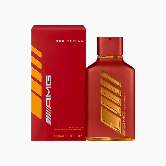 Mercedes-Benz Amg Red Thrill EDP 100Ml For Men