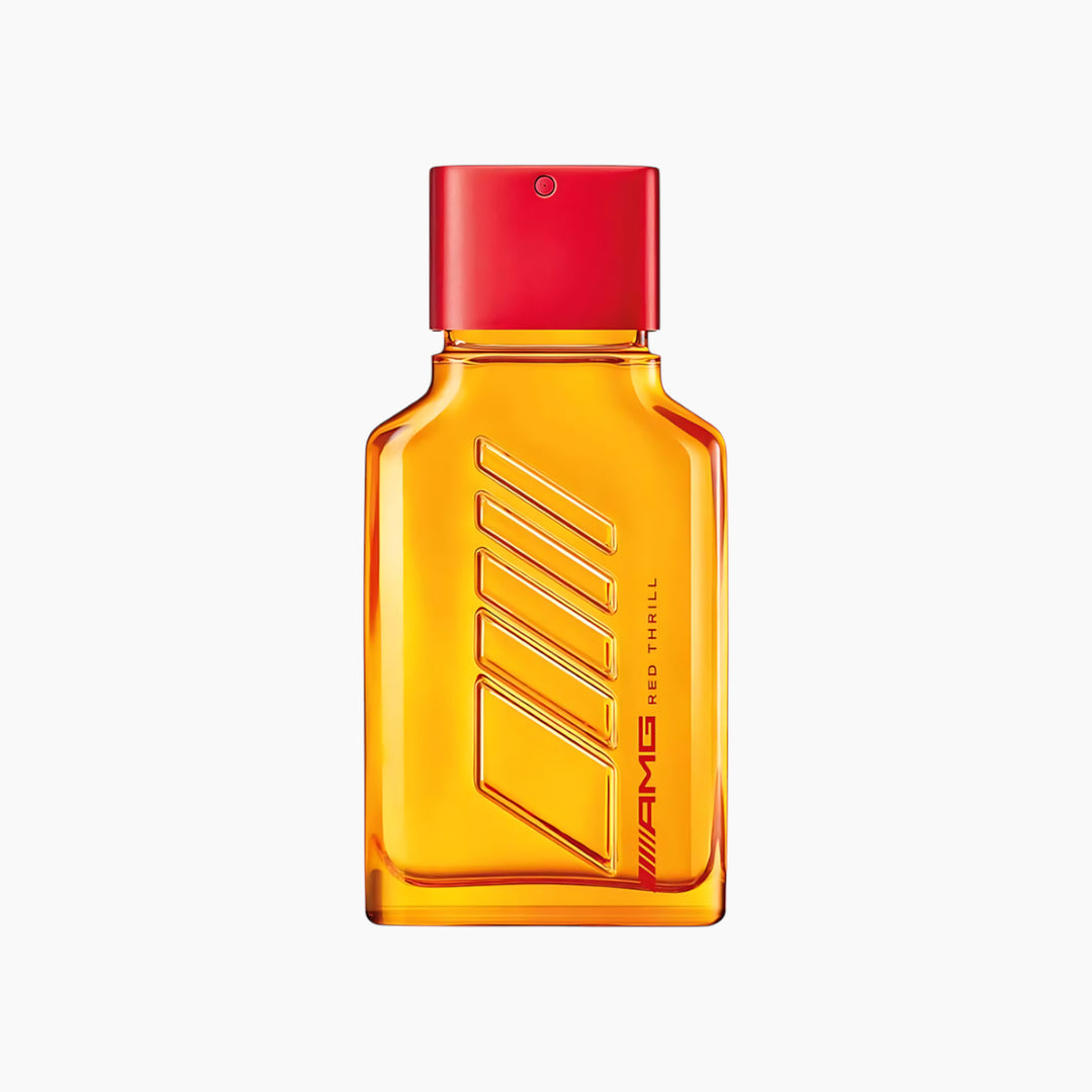 عطر مرسيدس بنز AMG ريد ثريل للرجال او دو بارفان 60 مل