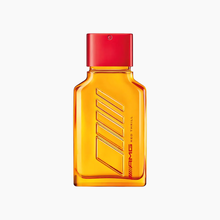 عطر مرسيدس بنز AMG ريد ثريل للرجال او دو بارفان 60 مل