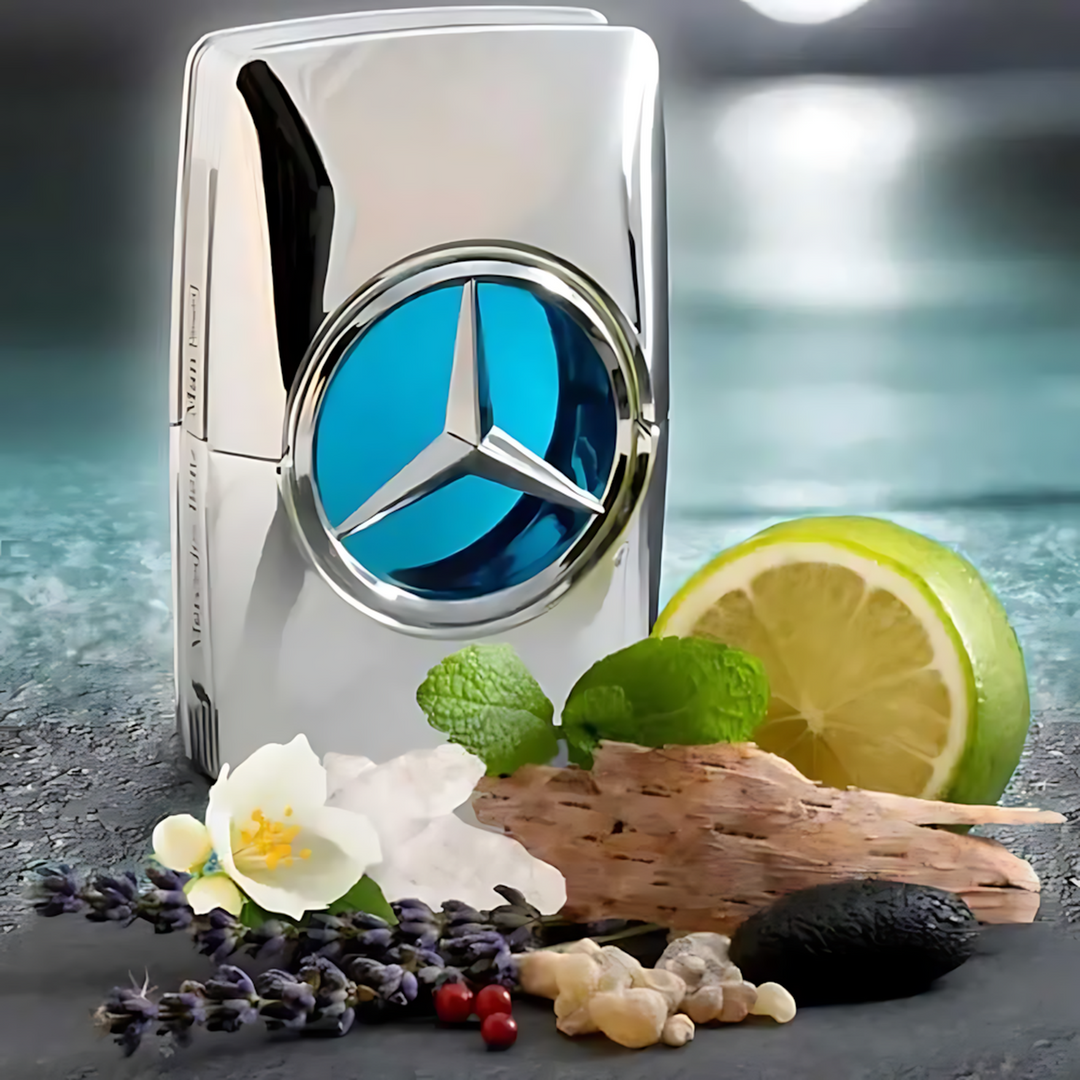 عطر مرسيدس-بنز مان برايت او دي بارفان للرجال