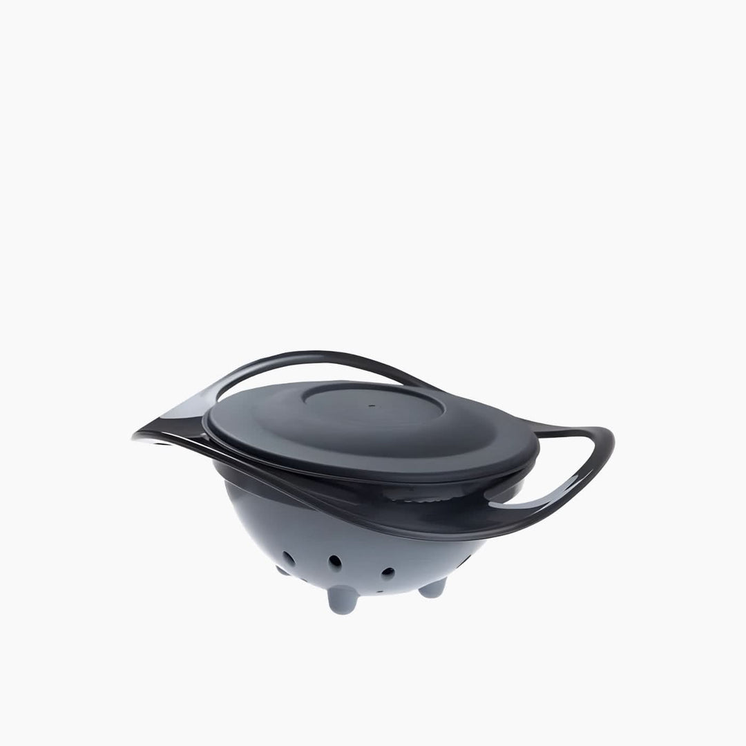 Babyjem 360-Degree Swivel Design Bowl - HUNA