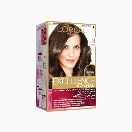 L'Oréal Excellence Creme Hair Colour