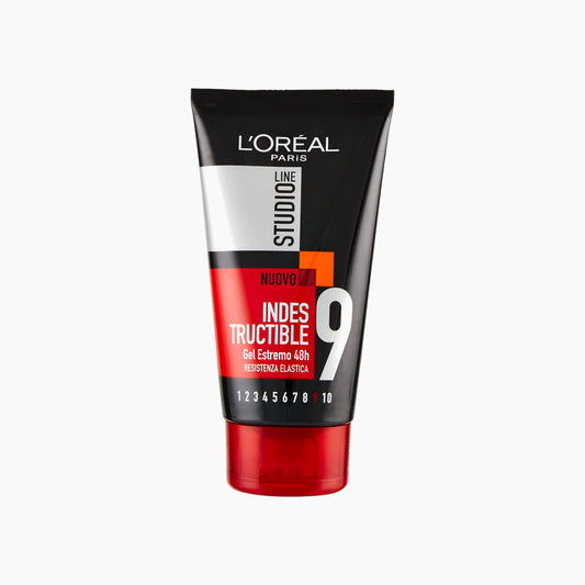 L'Oreal Studio Line Gel Xtreme Hold Hair Gel No.9
