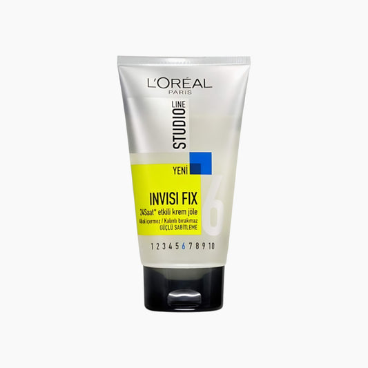 L'Oreal Studio Line Gel Invist Hold No.6 Normal Strength