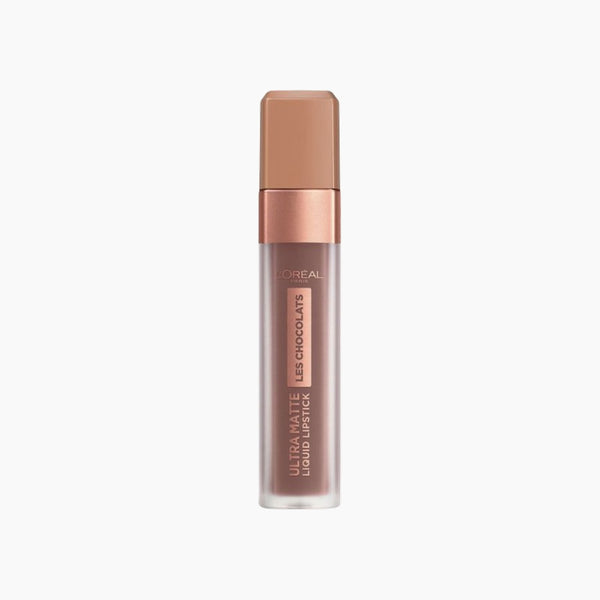 أحمر الشفاه السائل Infallible Ultra Matte Les Chocolats