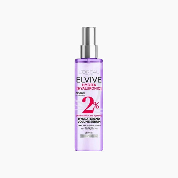 Loreal Elvive Serum Moisture Plump Hyaluronic Acid Spray 150 mL