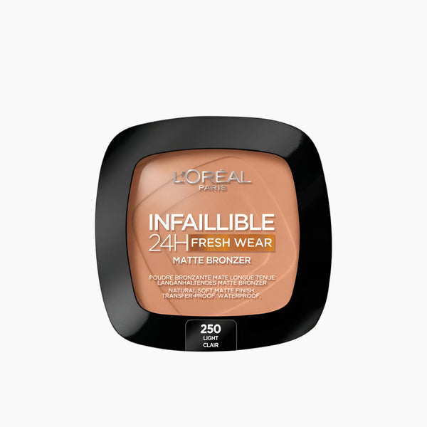 Infallible Compact Bronzer