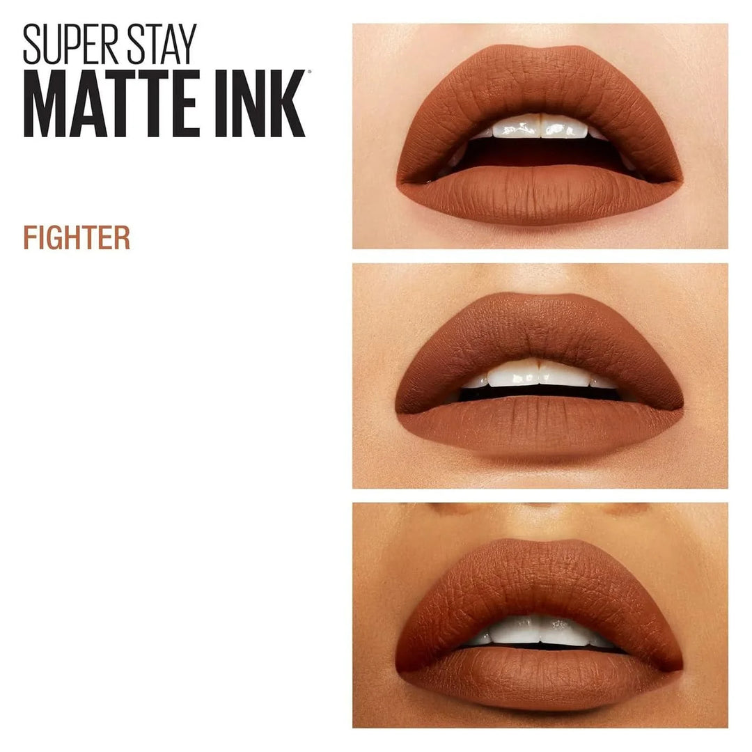 Maybelline Super Stay Matte Ink Liquid Lipstick