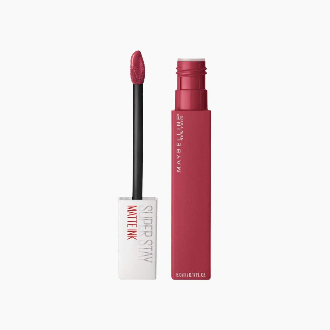 Maybelline Super Stay Matte Ink Liquid Lipstick
