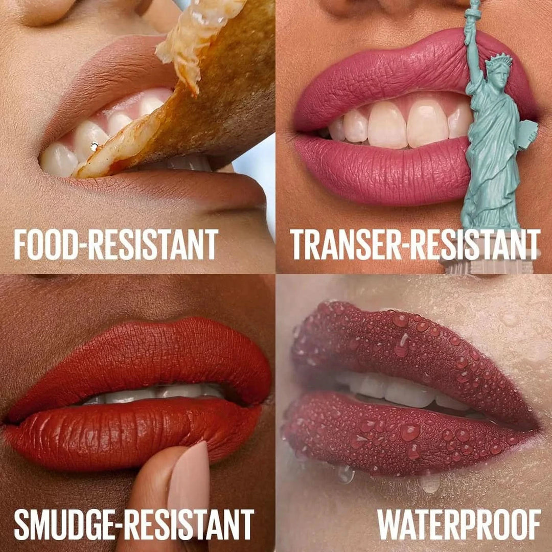 Maybelline Super Stay Matte Ink Liquid Lipstick