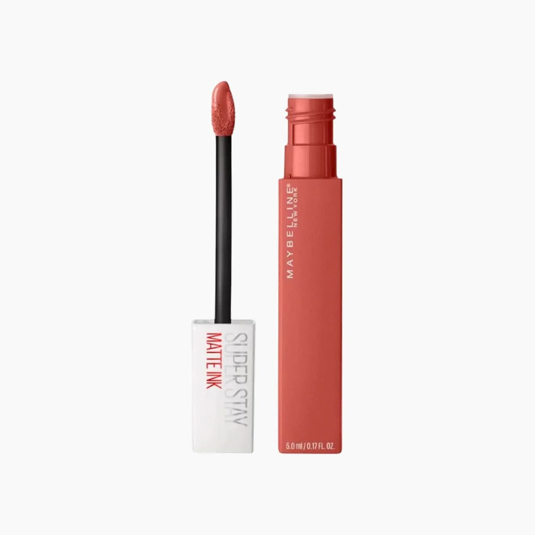 Maybelline Super Stay Matte Ink Liquid Lipstick