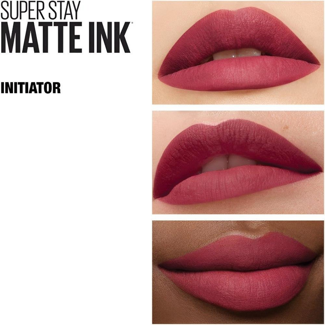 Maybeline Sstay Matte Ink Pinks Nu 170 Initia